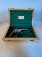 Fraai Lefaucheux type Penvuur Revolver 7 mm, Ophalen of Verzenden