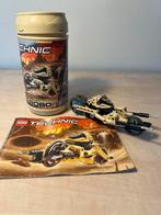 Lego Technic 8513 Dust RoboRider Compleet met Boekje, Ophalen of Verzenden, Gebruikt, Complete set, Lego
