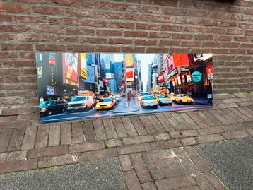 New York Times Square Wanddecoratie beschikbaar voor biedingen