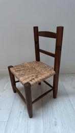 Klein stoeltje, Kinderen en Baby's, Kinderkamer | Tafels en Stoelen, Ophalen of Verzenden, Zo goed als nieuw, Stoel(en)
