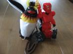 pinguin en robot van McDonalds Happy Meal, 2007/2008, Verzenden, Nieuw