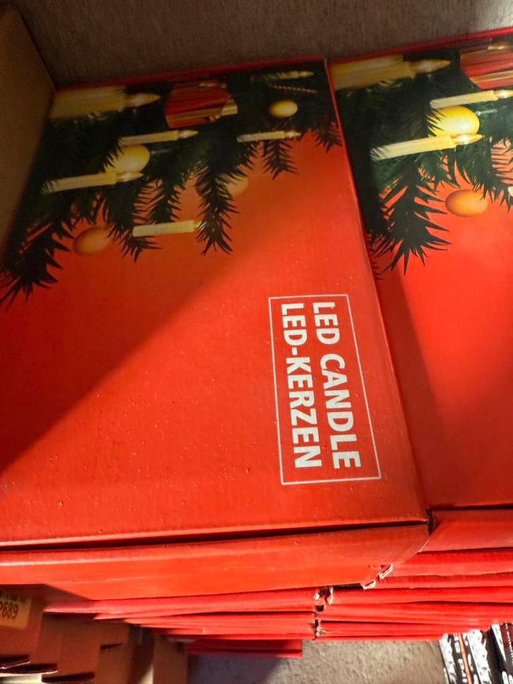 Restpartij LED Kaarsen met Afstandsbediening, Huis en Inrichting, Woonaccessoires | Kandelaars en Kaarsen, Nieuw, Kaars, Minder dan 25 cm
