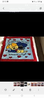 Woezel en Pip kleed, Kinderen en Baby's, Boxen, Ophalen of Verzenden, Nieuw, Vierkant, Boxkleed