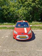 Ford Ka 1.2 51KW 2009 Rood, Voorwielaandrijving, Stof, 1242 cc, 4 cilinders