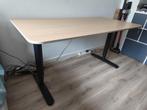 Ikea Bekant elektrisch zit sta bureau 160x80cm, Ophalen, Elektrisch, Zo goed als nieuw