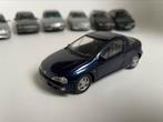 Model Opel Tigra, blauw, Schuco, 1/43, MK I 1994 - 2003, Ophalen of Verzenden, Gebruikt, Auto, Schuco