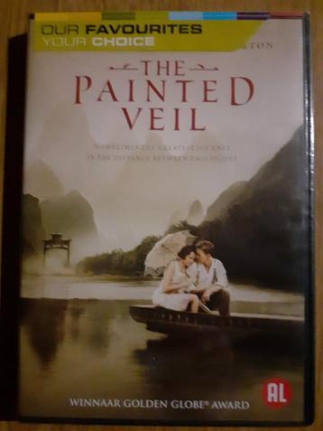 THE PAINTED VEIL.(Dvd Nieuw en nog in seal) beschikbaar voor biedingen