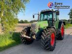 Fendt 716 Vario - + Fronthef, Gebruikt, Meer dan 160 Pk, Fendt