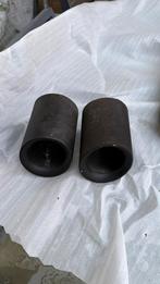BMW X3 G01 Uitlaat Sierstuk Zwart Origineel, Ophalen of Verzenden, Gebruikt, BMW