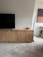 VidaXL Kast - Nieuw in doos - 3 deuren, Huis en Inrichting, Kasten | Televisiemeubels, Ophalen, 150 tot 200 cm, Nieuw, Minder dan 100 cm