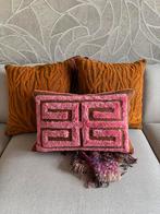 Palais Kussens - Zo goed als nieuw, Ophalen of Verzenden, Zo goed als nieuw, Bruin, Rechthoekig