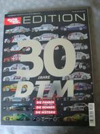 auto motor sport edition 30 DTM, Boeken, Nieuw, Overige merken, Ophalen of Verzenden