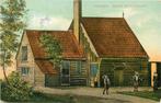 (300-075-027) Zaandam Czaar Peter Huisje, Verzamelen, Verzenden, Noord-Holland