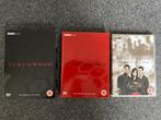 Torchwood DVD Boxset - Seizoen 1-2 & Children of earth, Ophalen, Vanaf 16 jaar, Boxset, Science Fiction en Fantasy