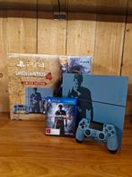Playstation 4 uncharted 4 editie, Avontuur en Actie, 1 speler, Ophalen of Verzenden, Zo goed als nieuw