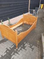 Bed, Ophalen