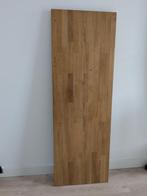 Keukenblad / Bureablad IKEA Karlby, Doe-het-zelf en Verbouw, Hout en Planken, Ophalen, Gebruikt, 25 tot 50 mm, Plank