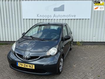 Toyota Aygo 1.0-12V Unieke kilometers 55.274 beschikbaar voor biedingen