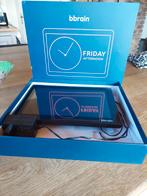 B Brain   dementie klok zgan, Ophalen of Verzenden