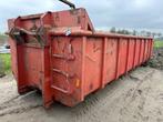 Haakarmcontainer 15m3 - Afzetcontainer, Zakelijke goederen, Machines en Bouw | Keten en Containers, Ophalen