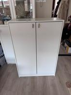Ikea schoenenkast Kleppstad met Doing Goods knoppen, Huis en Inrichting, Kasten | Kledingkasten, Ophalen, 100 tot 150 cm, 50 tot 100 cm