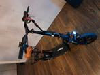 Electrische step met gashendel en zadel, Ophalen of Verzenden, Nieuw, Elektrische step (E-scooter)