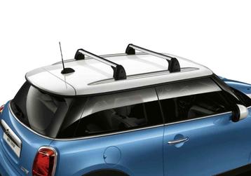 Nieuwe dakdragers Mini F56 / F66 3-deurs (met dakrailing) beschikbaar voor biedingen