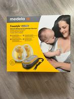 Medela Freestyle handsfree borstkolf, Ophalen of Verzenden, Zo goed als nieuw, Borstkolf