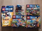 Lego Nexo Knights, Ophalen of Verzenden, Zo goed als nieuw, Complete set, Lego