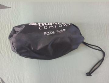 Human comfort luchtpomp voor slaapmatje beschikbaar voor biedingen