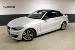 Bmw 2-SERIE 220i Sport 1e EIGENAAR M-onderstel-ZEER MOOIE AU, Auto's, BMW, Automaat, Achterwielaandrijving, Gebruikt, Euro 6