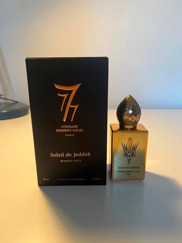 SHL Soleil de Jeddah - Mango Kiss 49/50ml beschikbaar voor biedingen