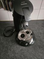Philips Senseo in goed uitziend/werkend incl 2 padhouders, 10 kopjes of meer, Koffiemachine, Ophalen of Verzenden, Zo goed als nieuw