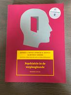 Jeffrey S. Nevid - Psychiatrie in de verpleegkunde, Boeken, Jeffrey S. Nevid; Spencer A. Rathus; Beverly Greene, Ophalen of Verzenden