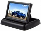 Auto monitor Inklapbaar 4,3-inch voor achteruitrijcamera KJO, Auto diversen, ., Nieuw, Ophalen of Verzenden, .