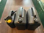 benzine tank, Watersport en Boten, Accessoires en Onderhoud, Ophalen, Zo goed als nieuw, Motor en Techniek