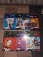 Taptoe boeken serie, Ophalen, Zo goed als nieuw