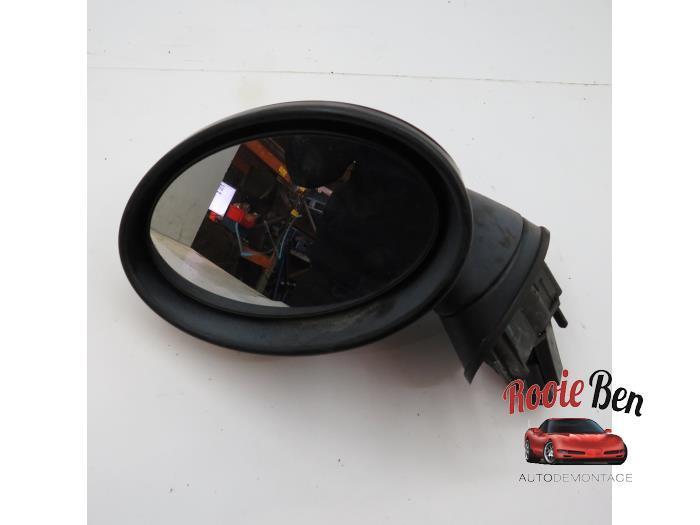 Buitenspiegel links van een Mini ONE, Auto-onderdelen, Spiegels, Mini, Gebruikt, 3 maanden garantie, Ophalen of Verzenden