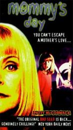 Patty McCormack in 'Mommy 2 - Mommy's Day', Vanaf 16 jaar, Ophalen of Verzenden, Zo goed als nieuw, Slasher