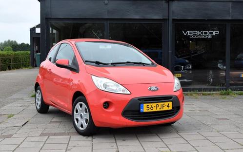 Ford Ka 1.2 Comfort start/stop Airco, Auto's, Ford, Bedrijf, Te koop, Ka, ABS, Airbags, Airconditioning, Centrale vergrendeling