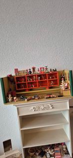Antiek Speelgoed Winkeltje - Miniatuur Wereld, Ophalen of Verzenden