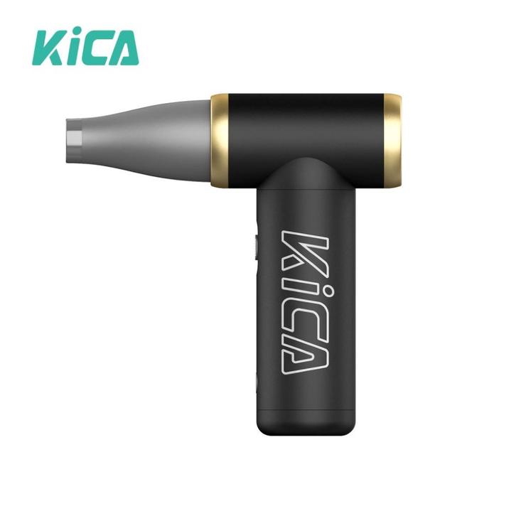 Jet Fan 2 Air Duster Combo Krachtige Elektrische Luchtblazer, Doe-het-zelf en Verbouw, Gereedschapskisten, Nieuw, Ophalen