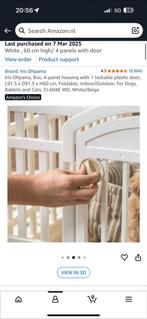 Pet pen/ dog pen, Dieren en Toebehoren, Ophalen, Nieuw