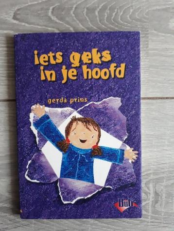 Iets geks in je hoofd  beschikbaar voor biedingen