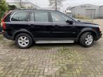 Volvo XC90 Sidebars met rvs trede