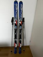 ski's Fischer CX 4.4, Ophalen, 160 tot 180 cm, Carve, Skiën