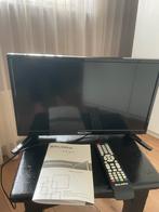 Salora 20" HD LED TV - Gebruikt, 50 Hz, HD Ready (720p), 40 tot 60 cm, Ophalen