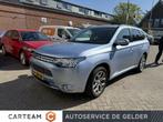 Mitsubishi Outlander 2.0 PHEV Business Edition, 4 cilinders, Blauw, Bedrijf, Vierwielaandrijving