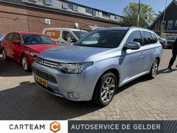 Mitsubishi Outlander 2.0 PHEV Business Edition beschikbaar voor biedingen