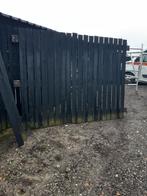 houten panelen, Doe-het-zelf en Verbouw, Platen en Panelen, Ophalen, Gebruikt, Hout